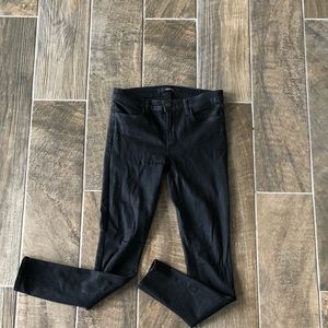 Black J Brand jeans